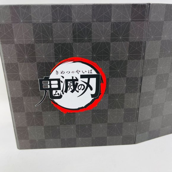 Demon Slayer Kimetsu no Yaiba Collectors Mini Byobu Folding Screen‎ Desktop Art - Picture 4 of 4